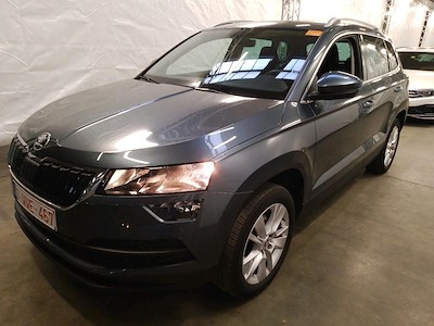 Skoda KAROQ 1.0 TSI AMBITION (EU6.2)