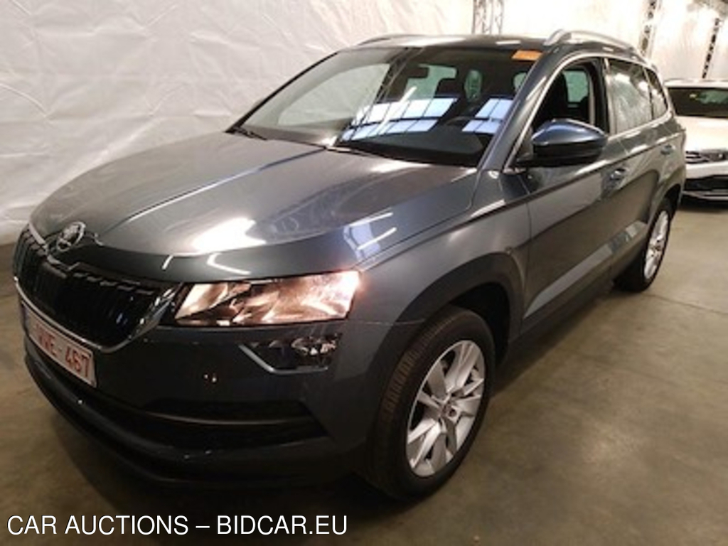 Skoda KAROQ 1.0 TSI AMBITION (EU6.2)