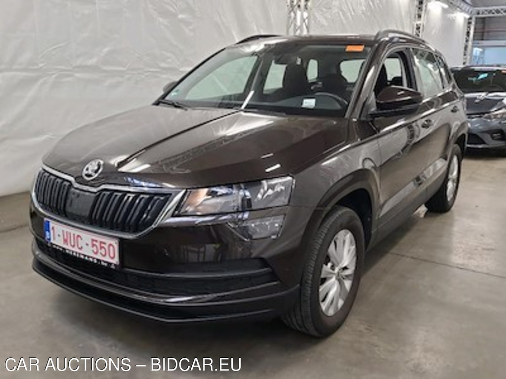 Skoda KAROQ 1.0 TSI AMBITION (EU6.2)