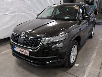 Skoda KODIAQ 1.5 TSI ACT AMBITION