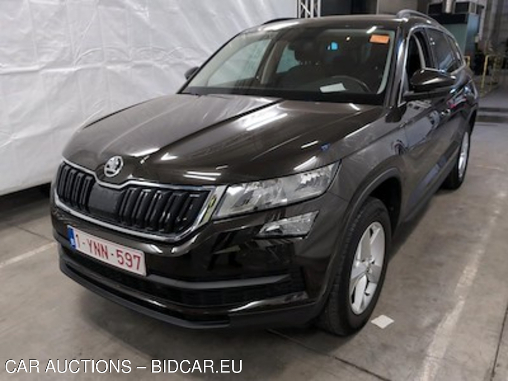 Skoda KODIAQ 1.5 TSI ACT AMBITION