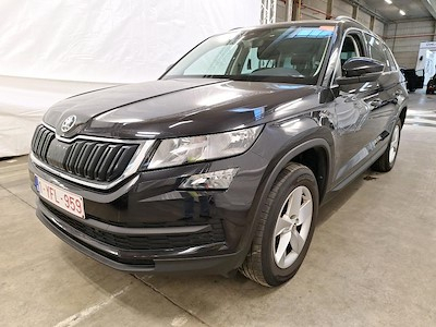 Skoda KODIAQ 2.0 CR TDI AMBITION DSG AUT