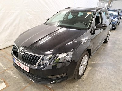 Skoda Octavia combi 1.0 TSI AMBITION