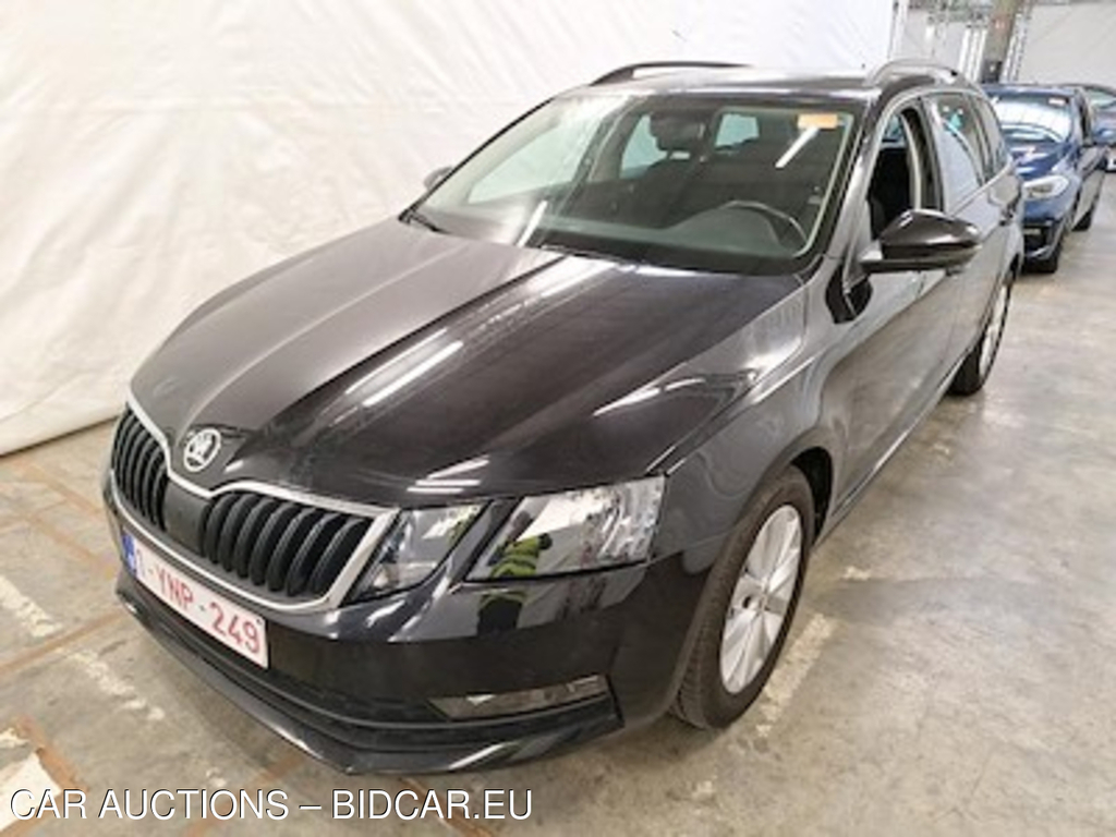 Skoda Octavia combi 1.0 TSI AMBITION