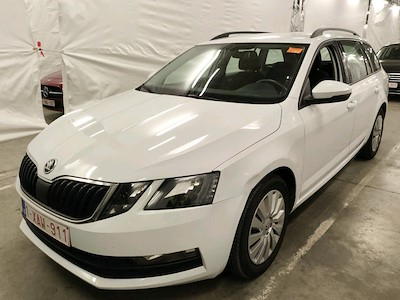 Skoda Octavia combi 1.0 TSI AMBITION