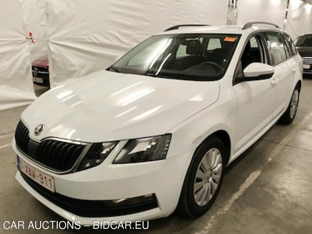 Skoda Octavia combi 1.0 TSI AMBITION