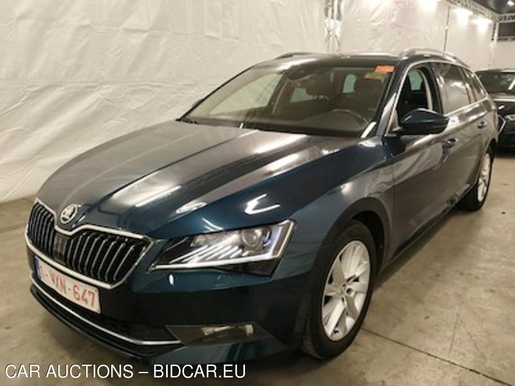 Skoda Superb combi 1.5 TSI ACT STYLE DSG (EU6.2)