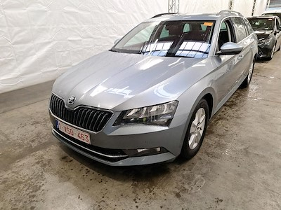 Skoda Superb combi 2.0 CR TDI AMBITION DSG (EU6.2