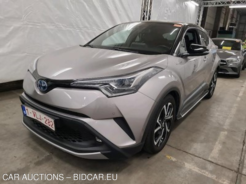 Toyota C-HR 1.8I VVT-I HYBRID C-LUB E-CVT(