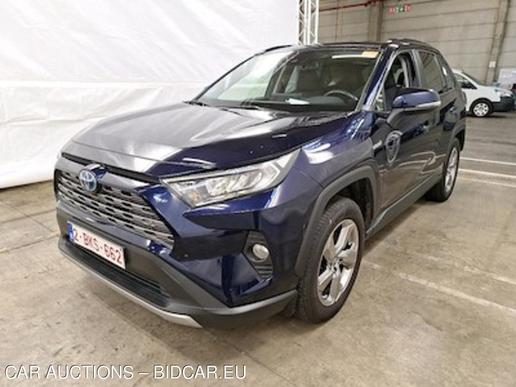 Toyota RAV4 2.5 HYBRID NICKEL DYNAMIC PLUS