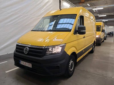 Volkswagen Crafter 35 2.0 CR TDI L3H3AUTOMATIC-8 AU