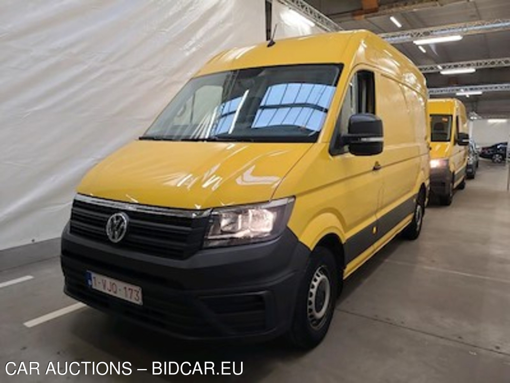 Volkswagen Crafter 35 2.0 CR TDI L3H3AUTOMATIC-8 AU