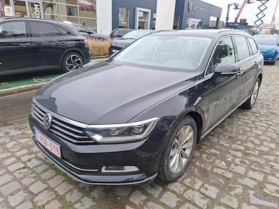 Volkswagen Passat variant 1.5 TSI ACT HIGHLINE BUSINESS