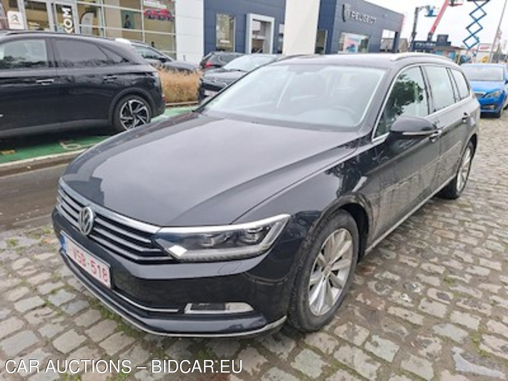 Volkswagen Passat variant 1.5 TSI ACT HIGHLINE BUSINESS