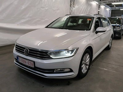 Volkswagen Passat variant 1.6 CR TDI COMFORTLINE BUSINES