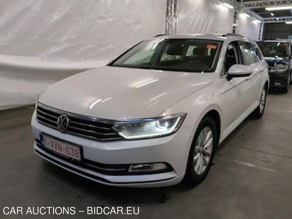 Volkswagen Passat variant 1.6 CR TDI COMFORTLINE BUSINES