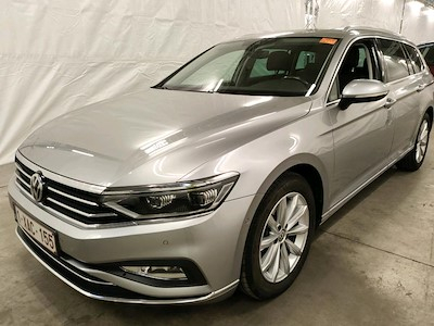 Volkswagen Passat variant 1.6 TDI SCR ELEGANCE BUSINESS