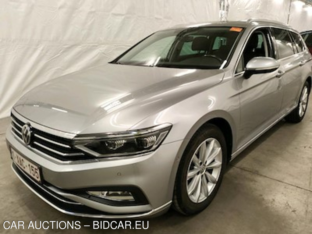 Volkswagen Passat variant 1.6 TDI SCR ELEGANCE BUSINESS