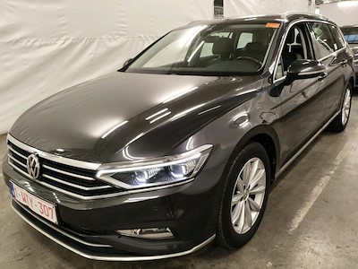 Volkswagen Passat variant 1.6 TDI SCR ELEGANCE BUSINESS