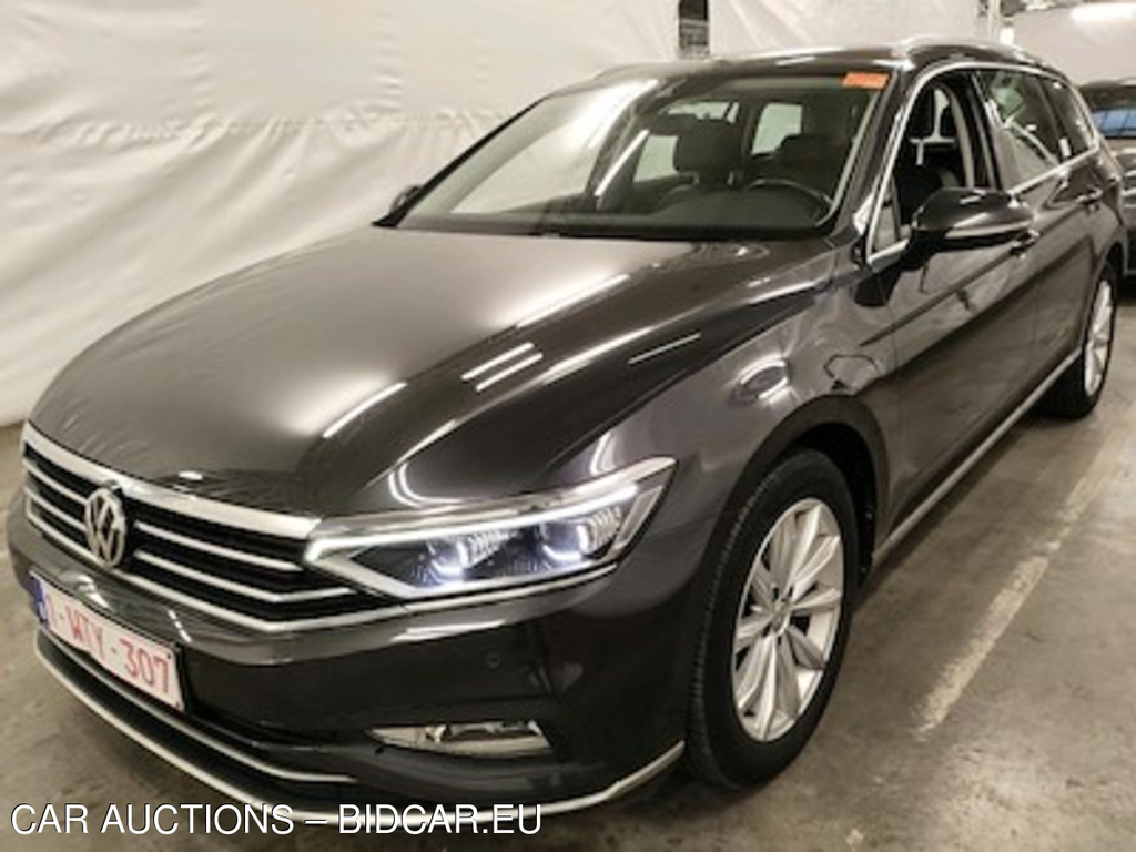 Volkswagen Passat variant 1.6 TDI SCR ELEGANCE BUSINESS