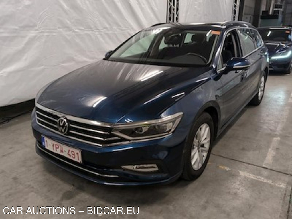 Volkswagen Passat variant 1.6 TDI SCR STYLE BUSINESS DSG