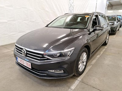 Volkswagen Passat variant 1.6 TDI SCR STYLE BUSINESS DSG