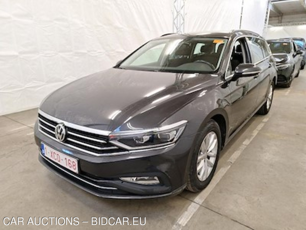 Volkswagen Passat variant 1.6 TDI SCR STYLE BUSINESS DSG