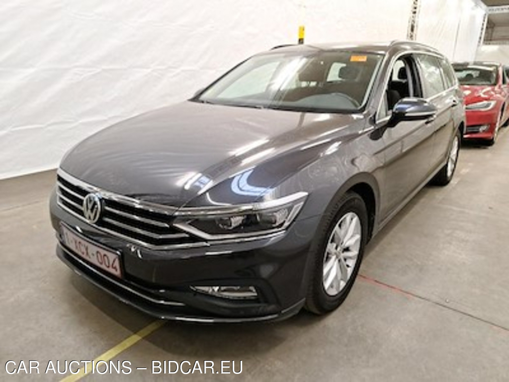 Volkswagen Passat variant 2.0 TDI SCR STYLE BUSINESS