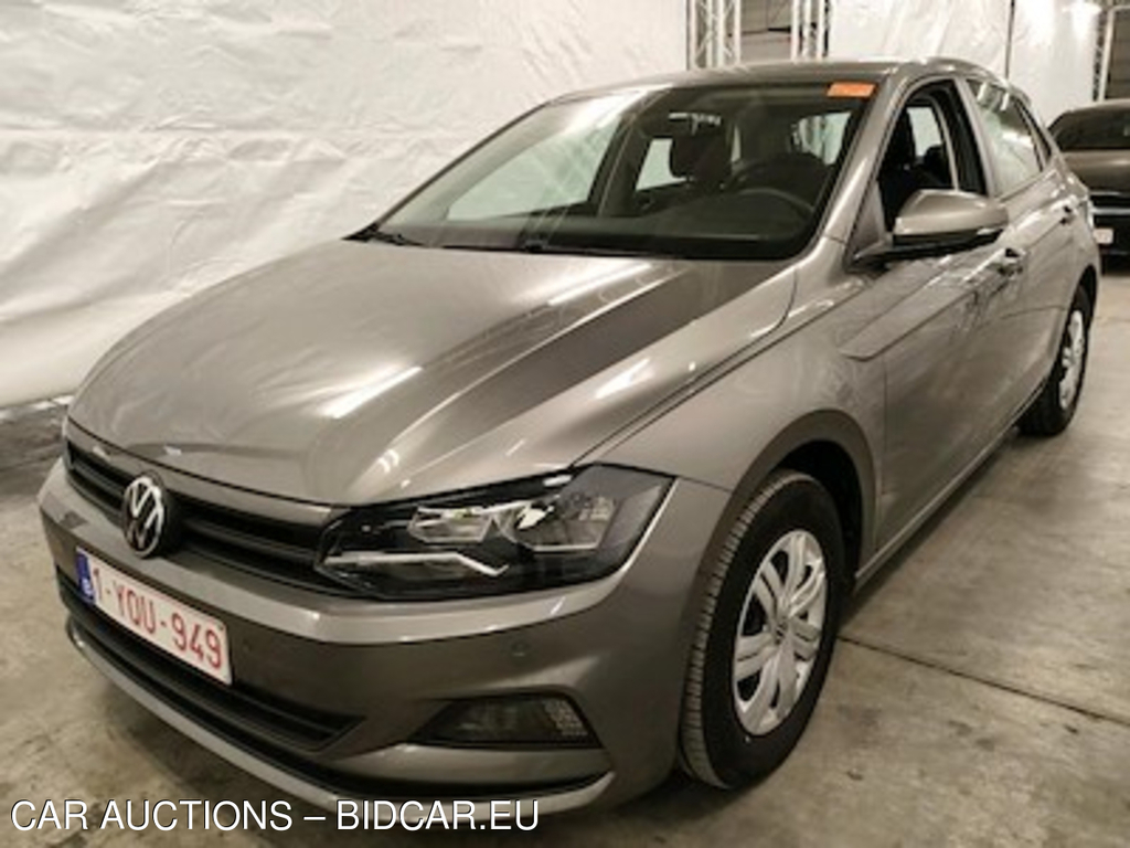 Volkswagen POLO 1.0I TRENDLINE