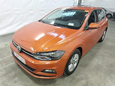 Volkswagen Polo crm 1.0 TSI COMFORTLINE (EU6.2)