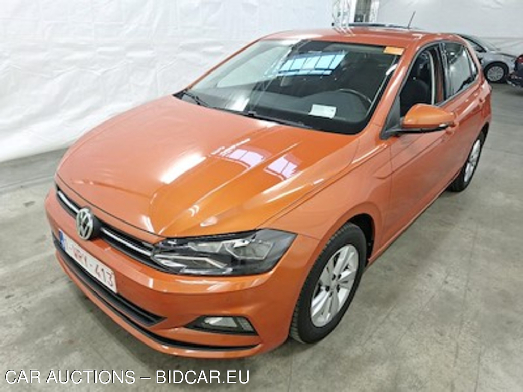 Volkswagen Polo crm 1.0 TSI COMFORTLINE (EU6.2)