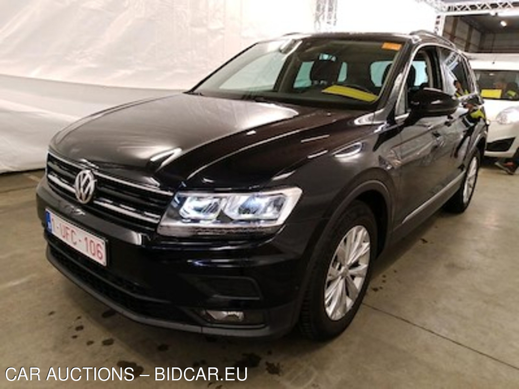 Volkswagen TIGUAN 2.0 TDI COMFORTLINE BMT