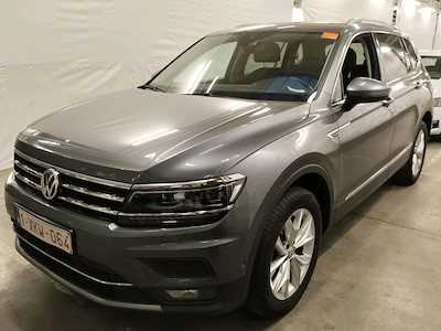 Volkswagen Tiguan allspace 2.0 TDI SCR HIGHLINE DSG (EU6.