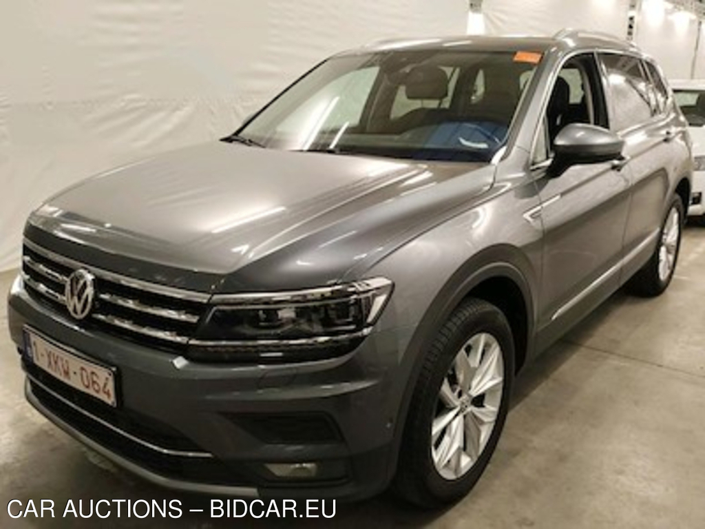 Volkswagen Tiguan allspace 2.0 TDI SCR HIGHLINE DSG (EU6.