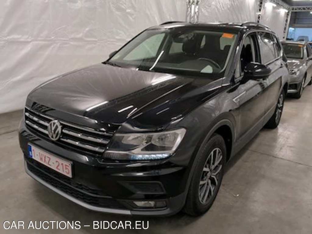 Volkswagen Tiguan allspace 2.0 TDI SCR TRENDLINE (EU6.2)