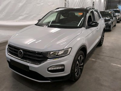 Volkswagen T-ROC 2.0 TDI SCR UNITED DSG (EU6AP)