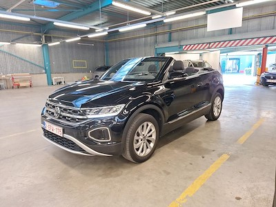 Volkswagen T-roc cabriolet 1.0 TSI STYLE BUSINESS