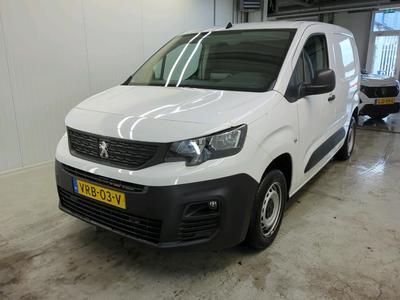 Peugeot Partner 1.5 BlueHDI 75kW S&amp;S Std Premium 650kg, 2022