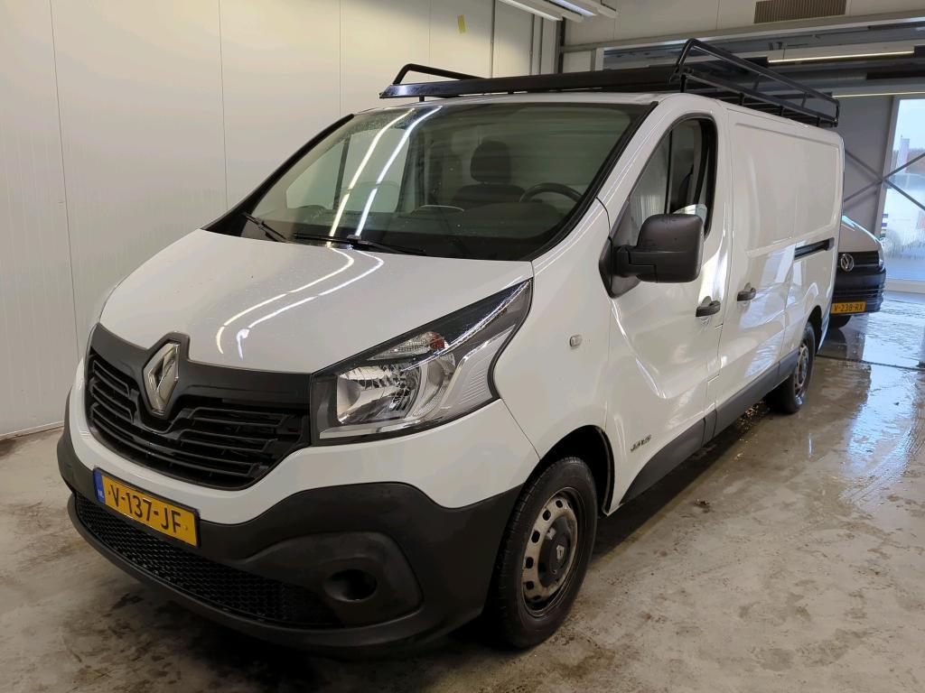 Renault Trafic Energy 1.6 dCi 92kW GB L2H1 T29 Comfort, 2017