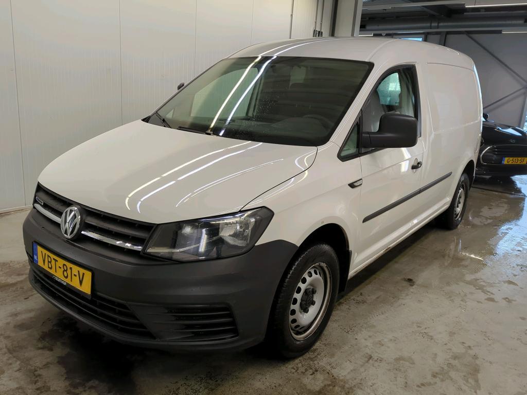 Volkswagen Caddy Maxi 1.4 TGI Ecofuel 81kW, 2019