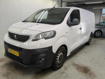 Peugeot Expert 2.0 BlueHDI 133kW 231L Premium3p GB STT EAT6 vh.laadv., 2019