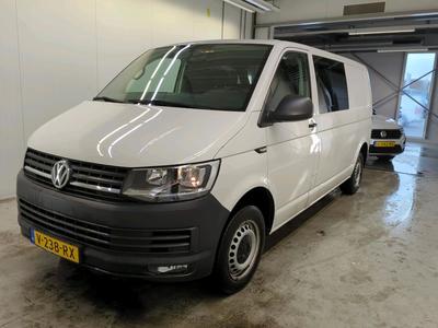 Volkswagen Transporter 2.0 TDI 110kW L2H1 340/2800 GB, 2018