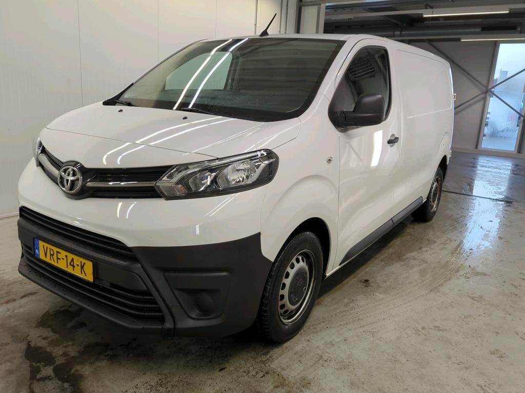 Toyota Proace Worker 2.0D 106kW Live GB, 2022