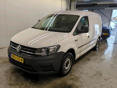 Volkswagen Caddy Maxi 1.4 TGI Ecofuel 81kW, 2019