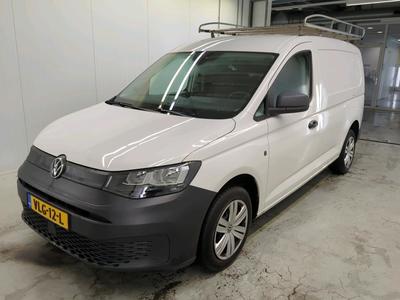 Volkswagen Caddy 2.0 TDI 55kW Maxi, 2021