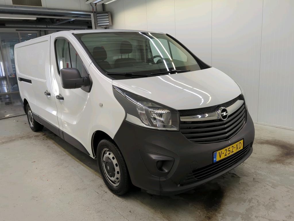 Opel Vivaro 1.6 CDTI BiTurbo 92kW S/S Edition GB L2H1 2900, 2019