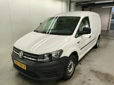 Volkswagen Caddy Maxi 1.4 TGI Ecofuel 81kW, 2019