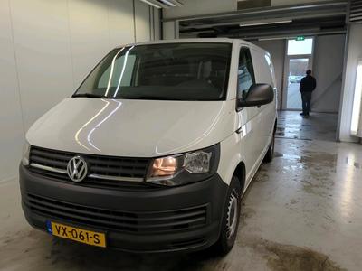 Volkswagen Transporter T6 2.0 TDI 62kW E5 Economy GB L1H1 300/2600, 2017