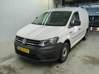 Volkswagen Caddy Maxi 1.4 TGI Ecofuel 81kW, 2019