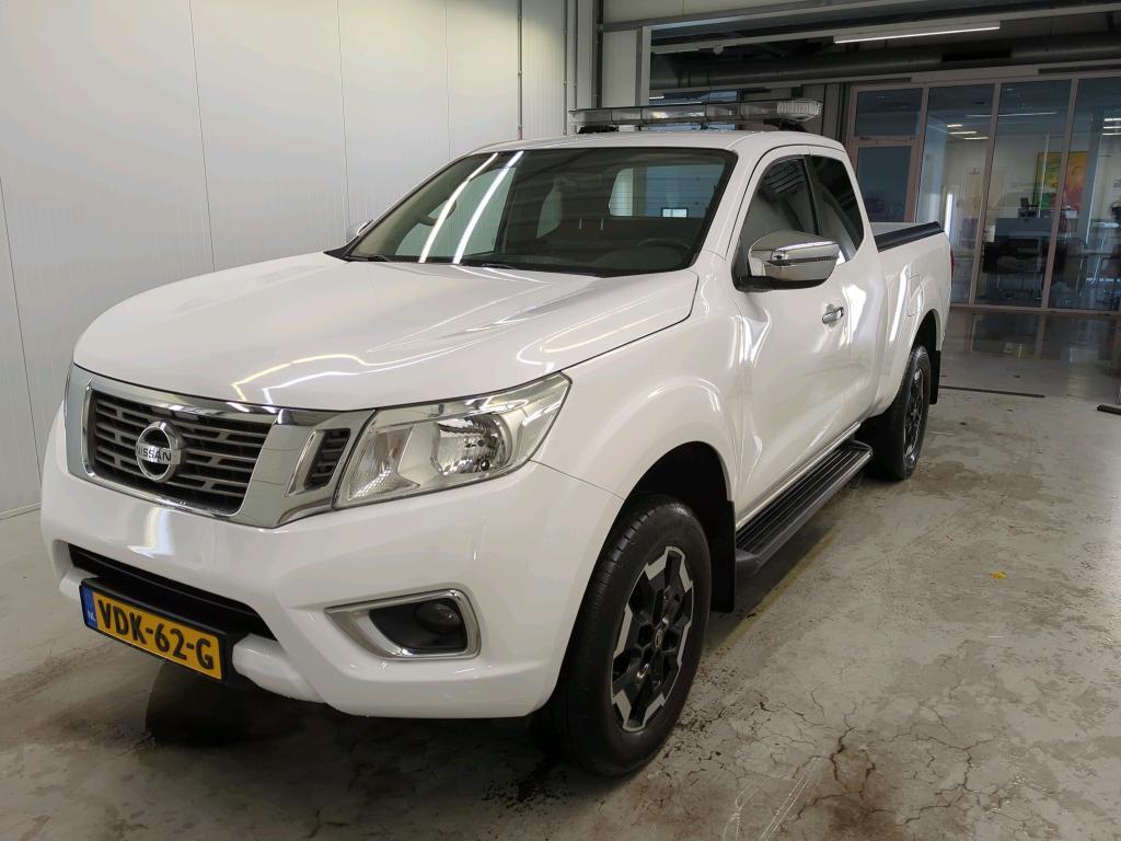 Nissan Navara 2.3 dCi 118kW 4WD N-Connecta King Cab PU, 2019